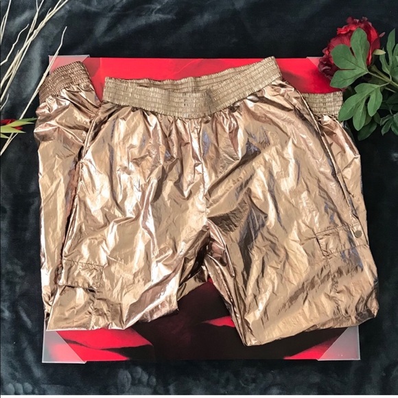 Victoria's Secret Pants - Metallic Joggers by Victoria’s Secret